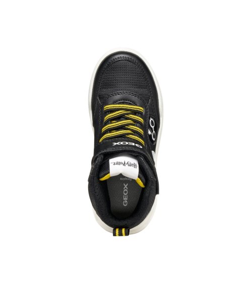 Geox Hogwarts Sneaker hoch Klettverschluss