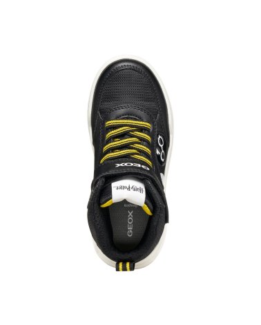 Geox Hogwarts Sneaker hoch Klettverschluss