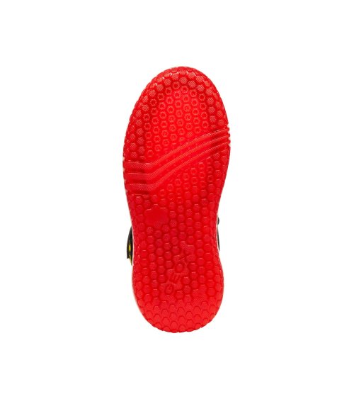 Geox Hogwarts Sneaker hoch Klettverschluss