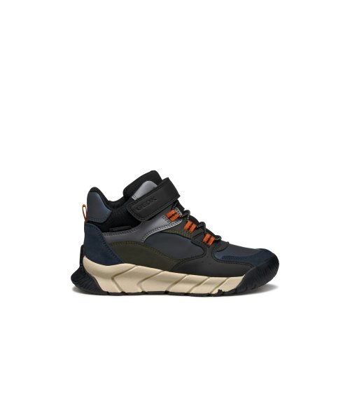 Geox sports shoes with Velcro and laces