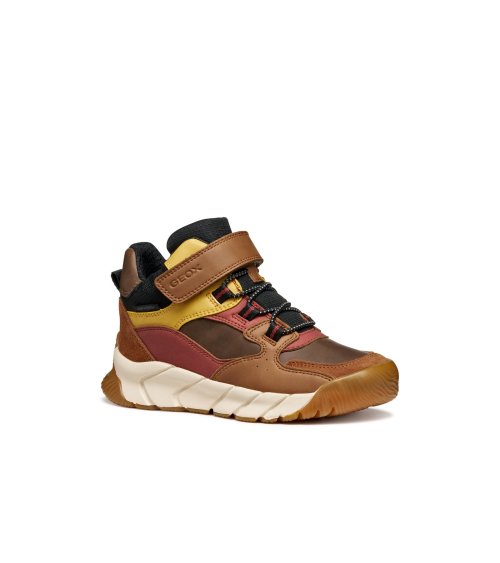 Geox sports shoes with Velcro and laces