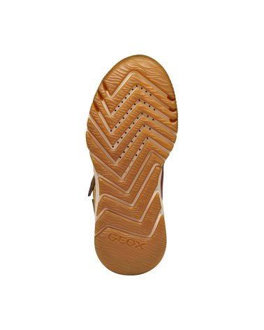 Geox chaussures de sport avec Velcro et lacets