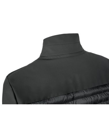 Geox jacket with high collar and zip