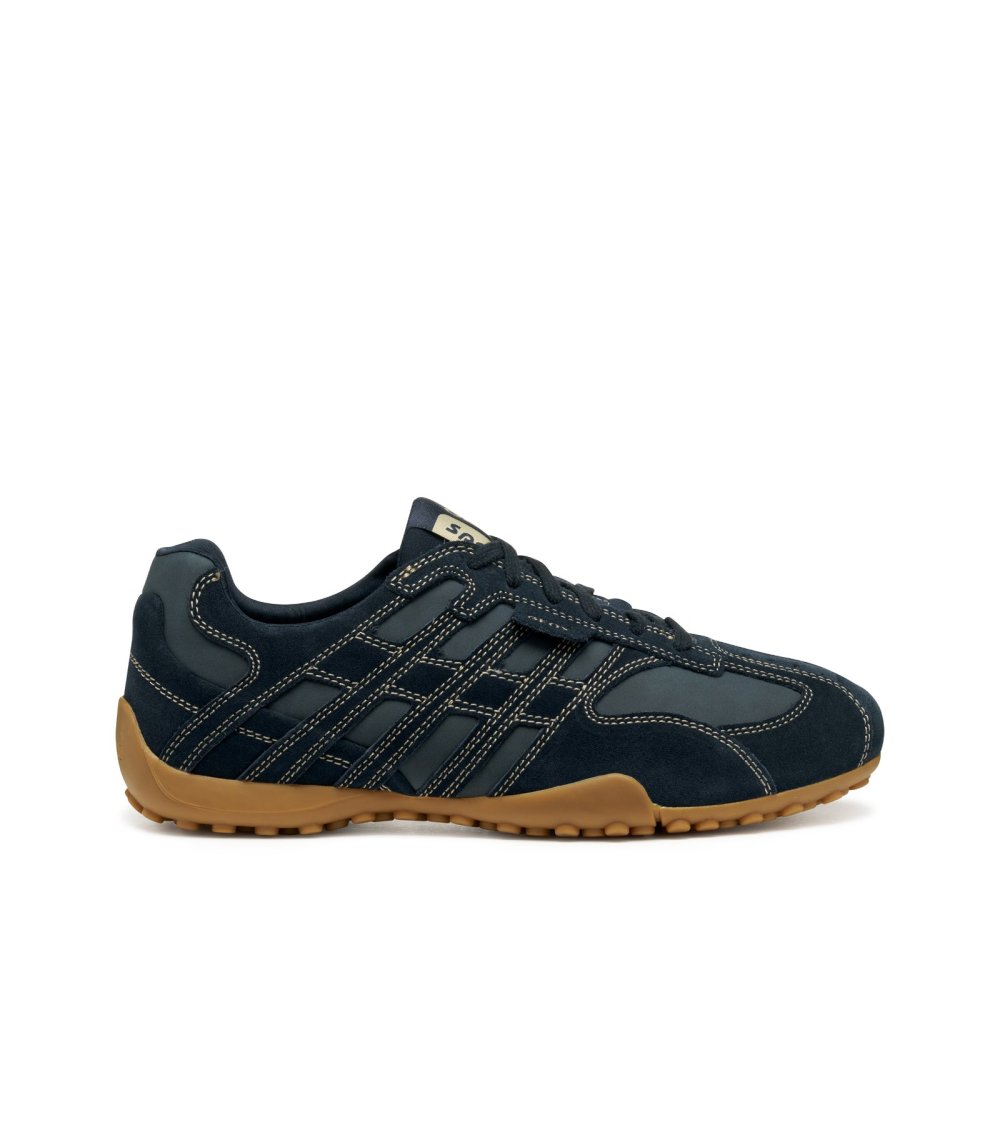 Geox Low-Top-Sneaker mit Schnürsenkeln