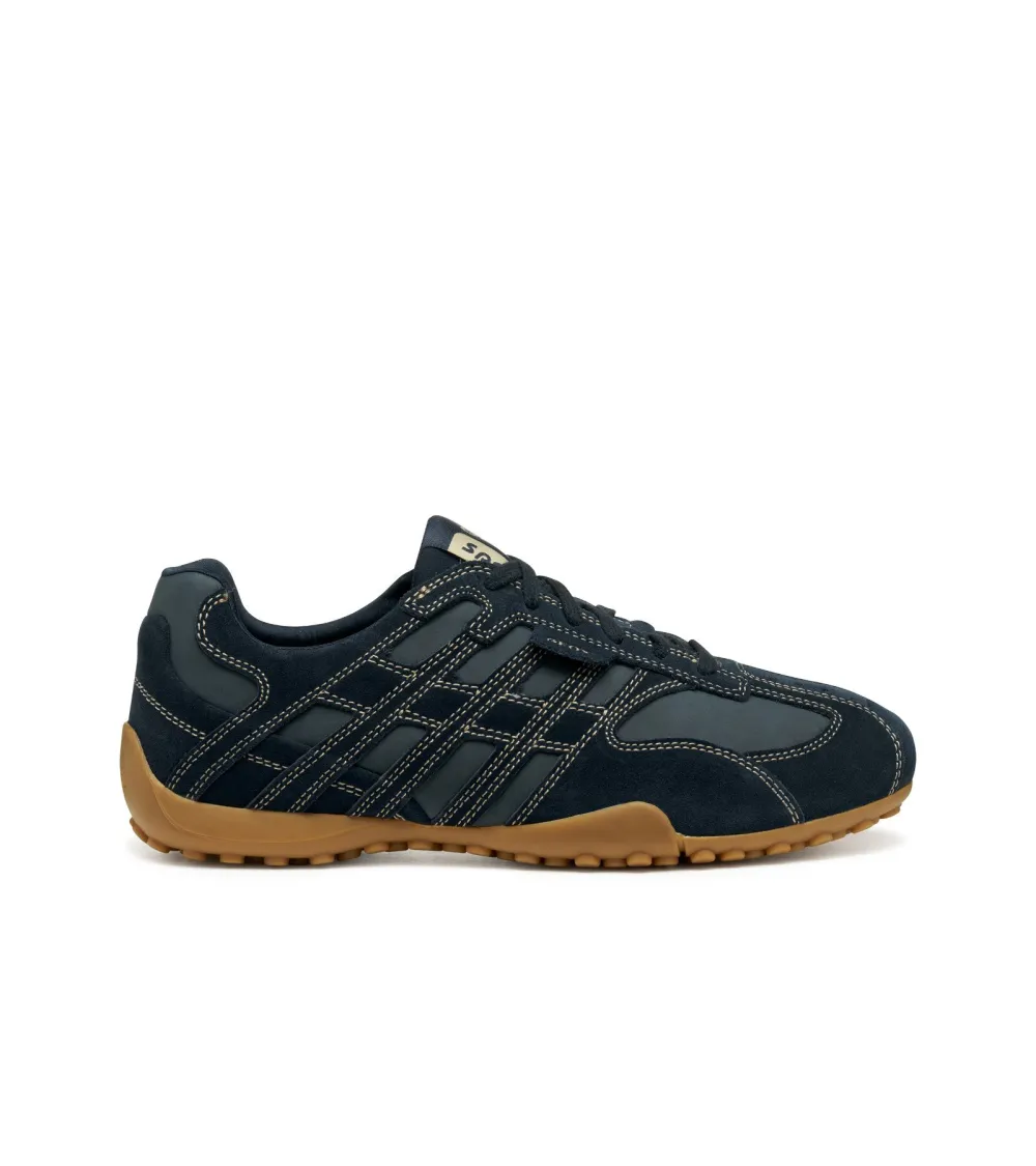 Geox zapatillas bajas con cordones