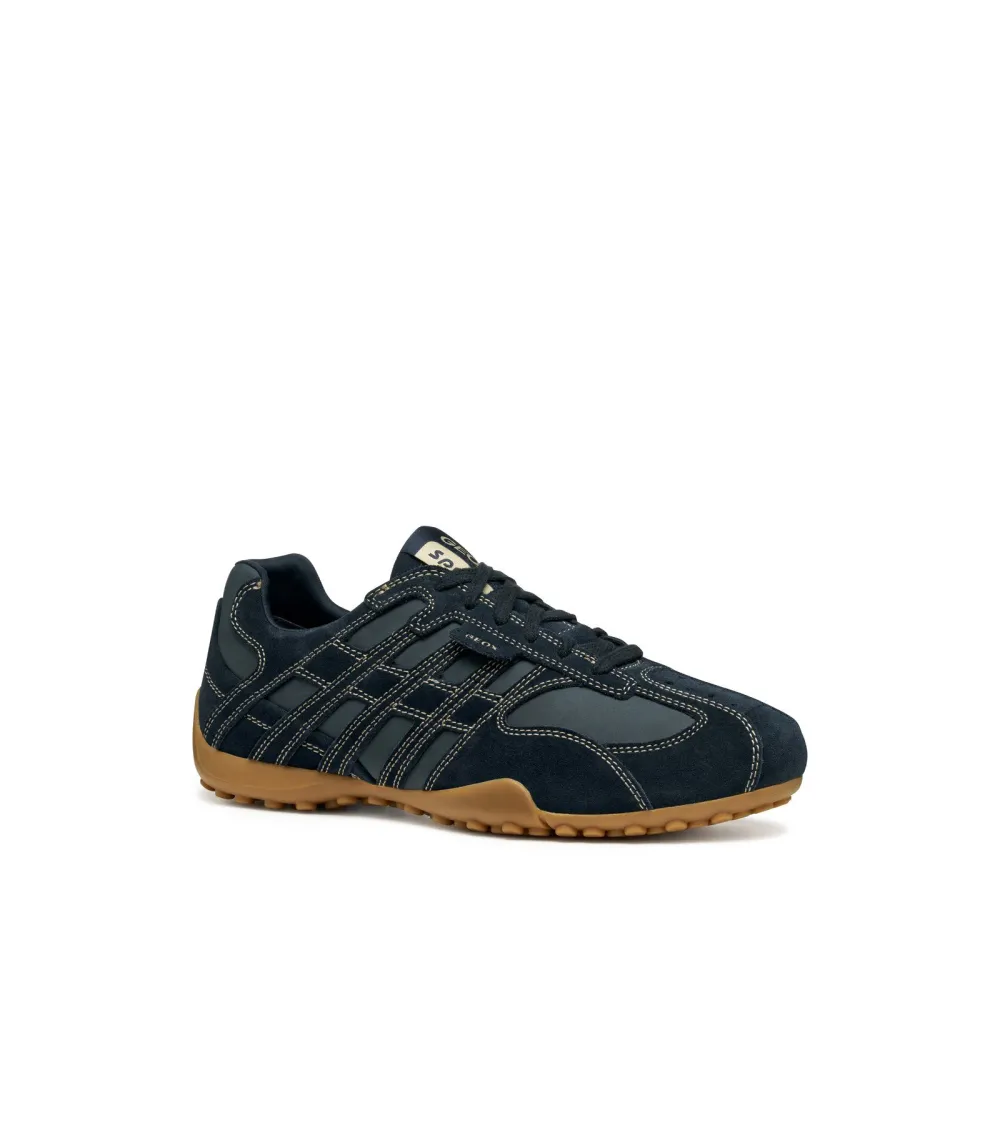 Geox zapatillas bajas con cordones