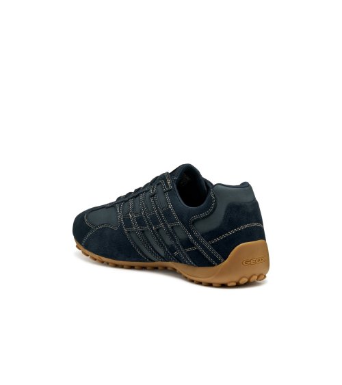 Geox Low-Top-Sneaker mit Schnürsenkeln