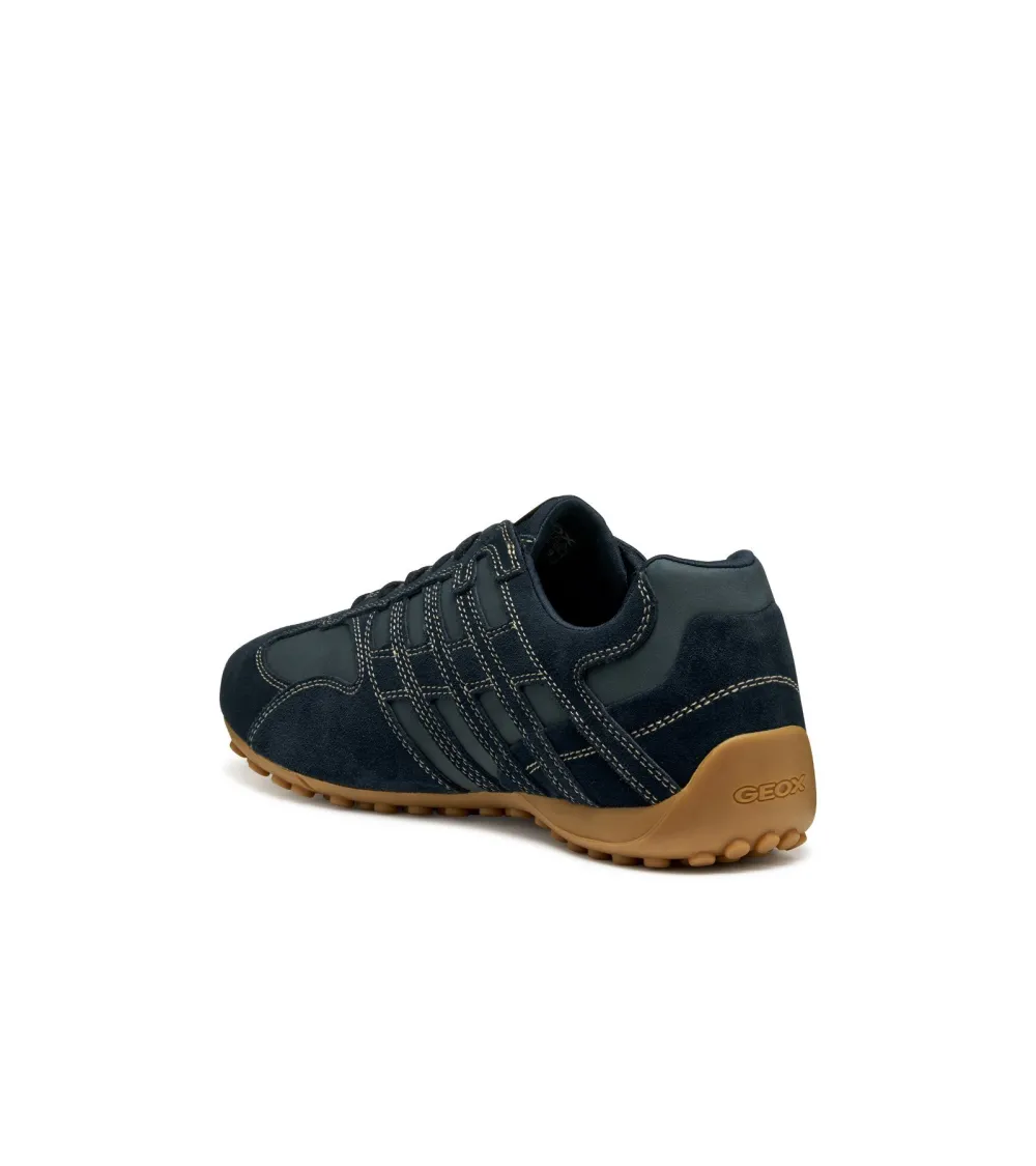 Geox zapatillas bajas con cordones