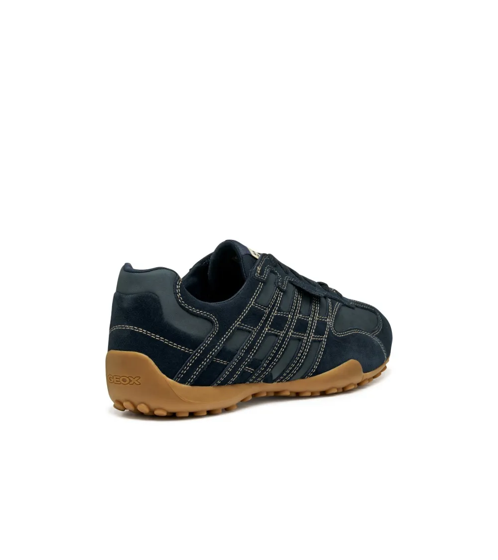 Geox zapatillas bajas con cordones