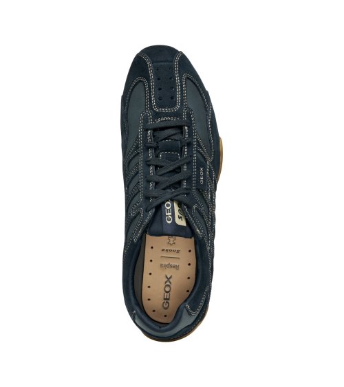 Geox sneakers basse con lacci