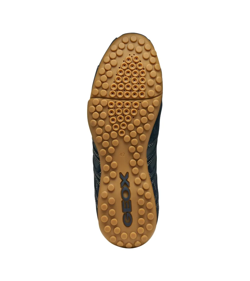 Geox zapatillas bajas con cordones