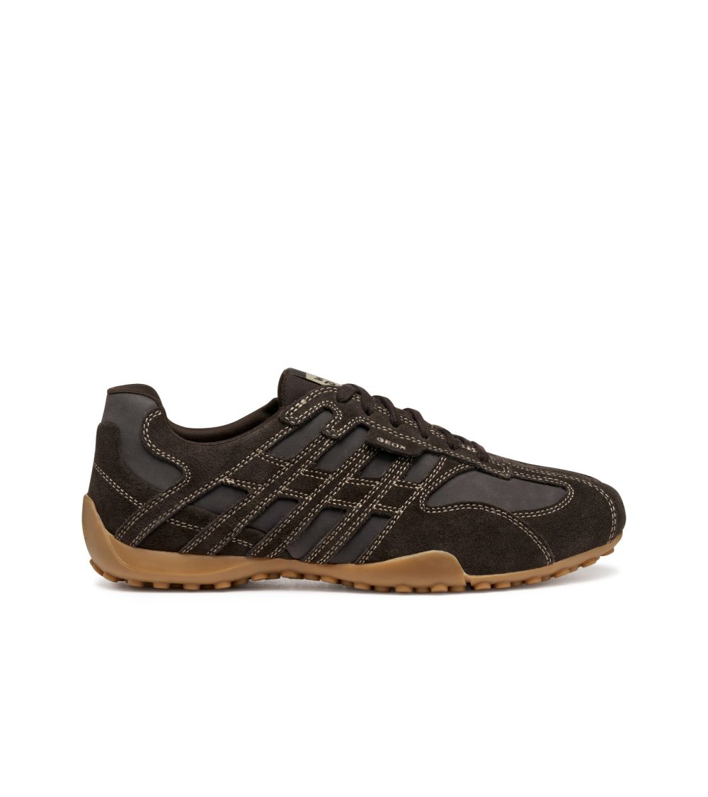 Geox Low-Top-Sneaker mit Schnürsenkeln