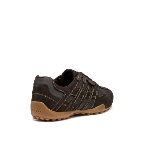 Geox Low-Top-Sneaker mit Schnürsenkeln