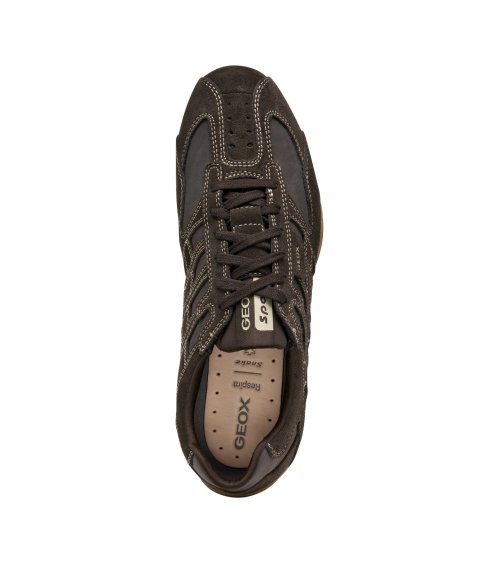 Geox Low-Top-Sneaker mit Schnürsenkeln