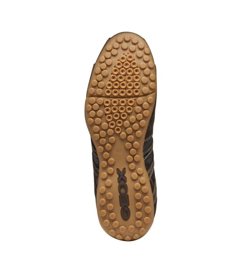 Geox Low-Top-Sneaker mit Schnürsenkeln