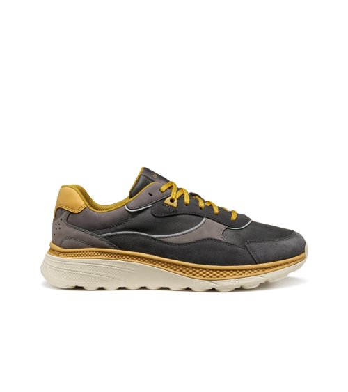 Geox sneakers alte con lacci
