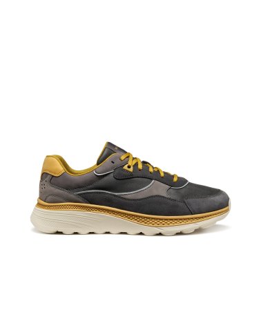 Geox high-top sneakers with laces