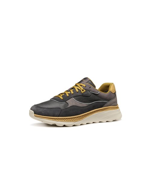 Geox sneakers alte con lacci