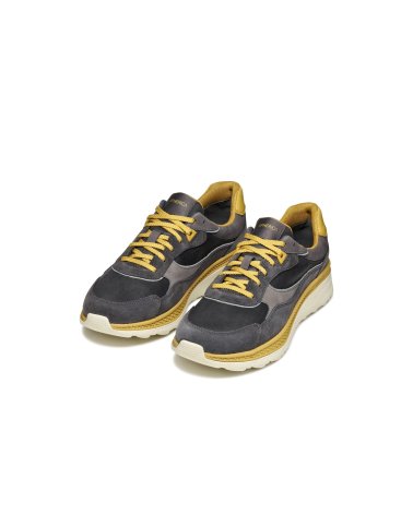 Geox sneakers alte con lacci