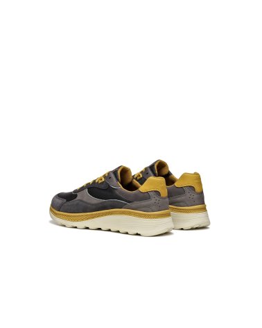 Geox zapatillas altas con cordones