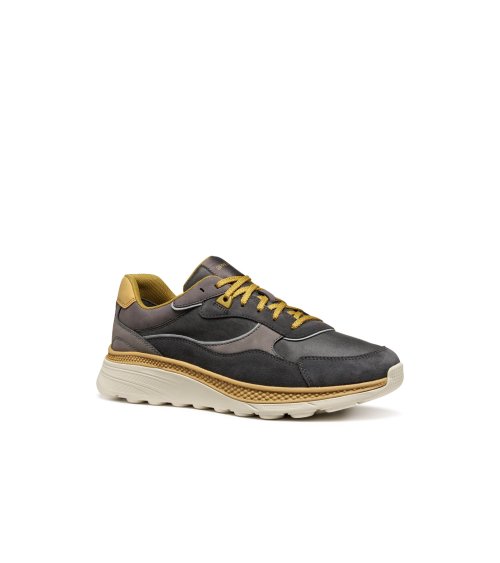 Geox sneakers montantes avec lacets