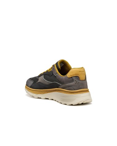 Geox sneakers alte con lacci