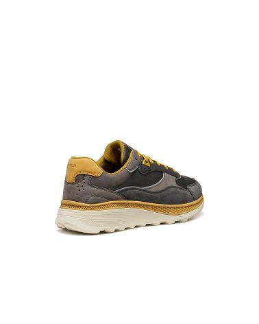 Geox high-top sneakers with laces