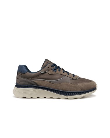 Geox sneakers montantes avec lacets