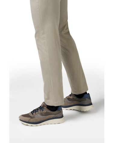 Geox sneakers alte con lacci
