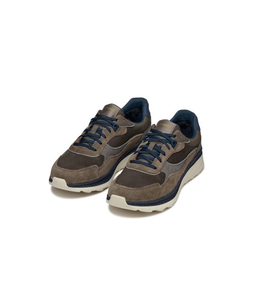 Geox sneakers alte con lacci