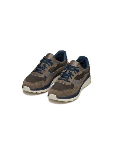 Geox sneakers montantes avec lacets