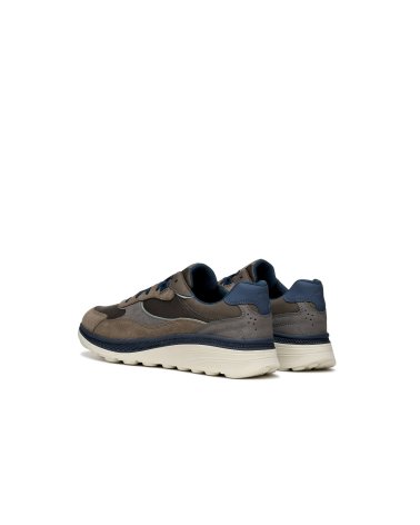 Geox sneakers alte con lacci
