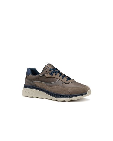 Geox sneakers alte con lacci