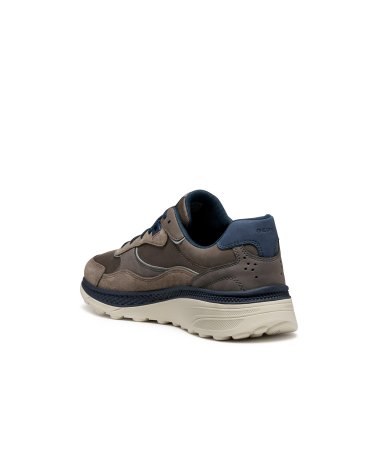 Geox sneakers montantes avec lacets