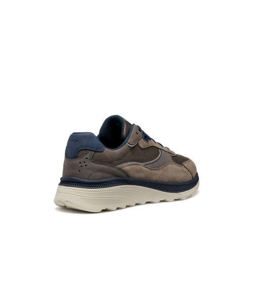 Geox sneakers alte con lacci