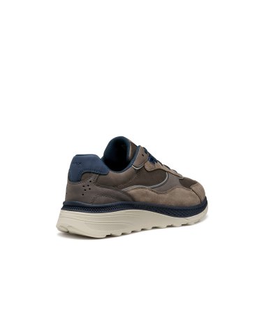 Geox sneakers montantes avec lacets