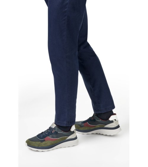 Geox sneakers alte con lacci