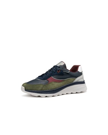 Geox sneakers alte con lacci