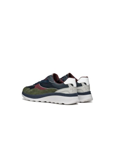 Geox sneakers montantes avec lacets