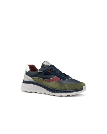 Geox sneakers montantes avec lacets