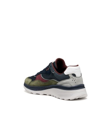 Geox sneakers alte con lacci
