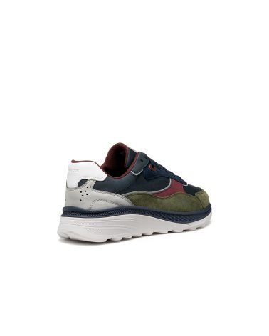 Geox sneakers alte con lacci