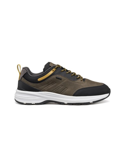 Geox baskets basses imperméables U SENALES B ABX