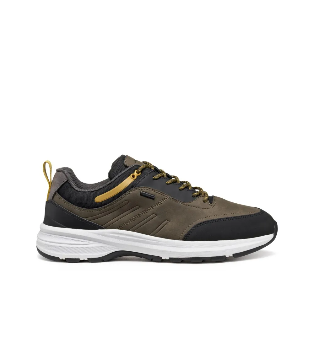 Geox zapatillas bajas impermeables U SENALES B ABX