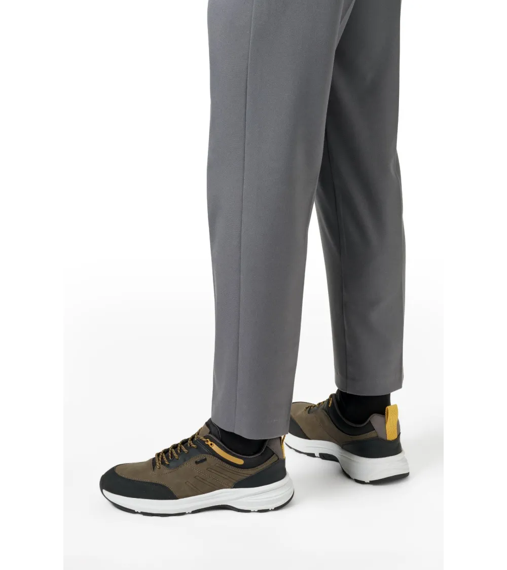 Geox wasserdichte niedrige Sneakers U SENALES B ABX