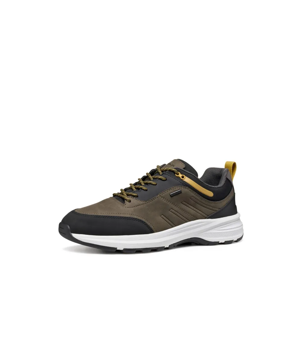 Geox zapatillas bajas impermeables U SENALES B ABX