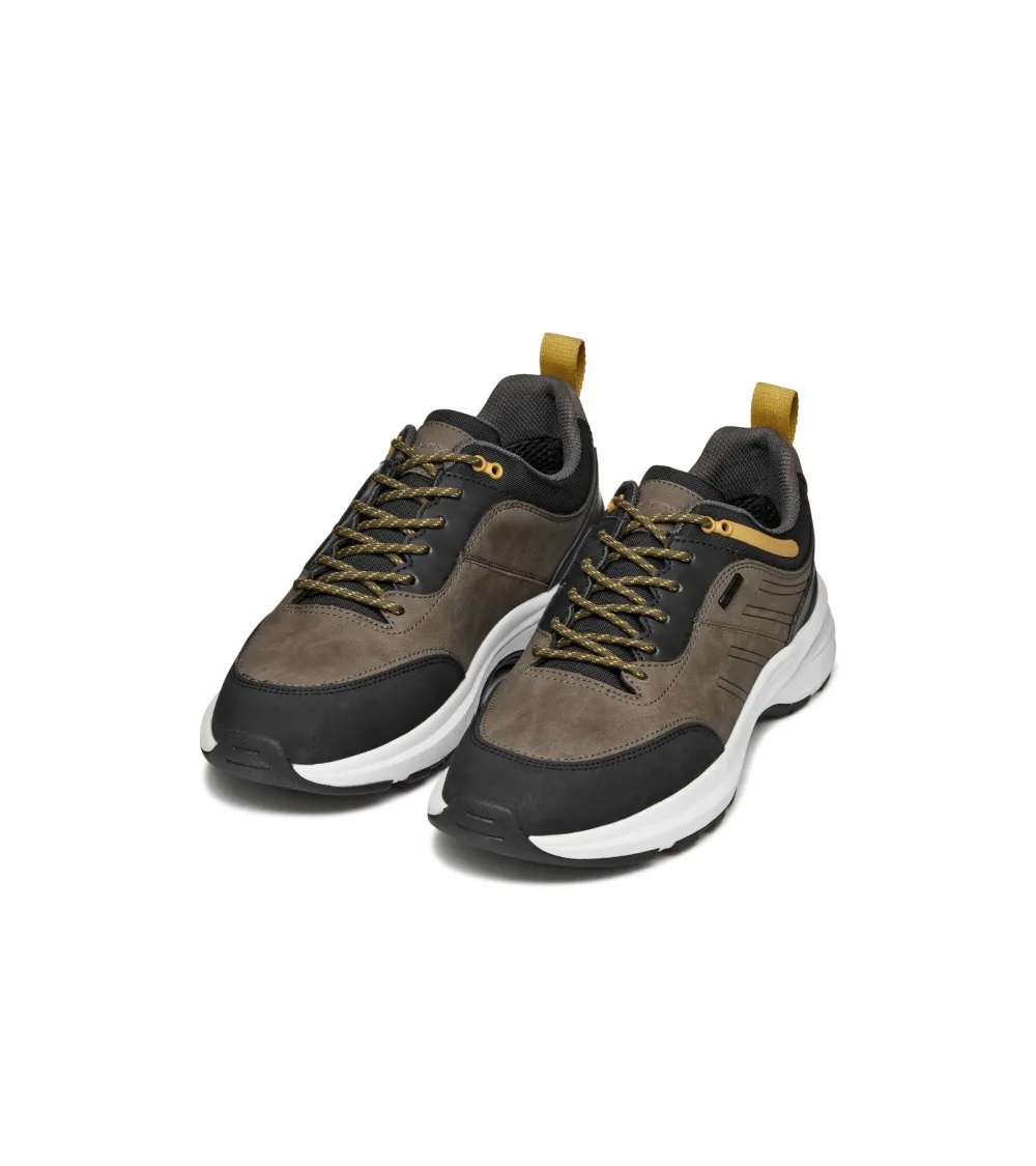 Geox zapatillas bajas impermeables U SENALES B ABX