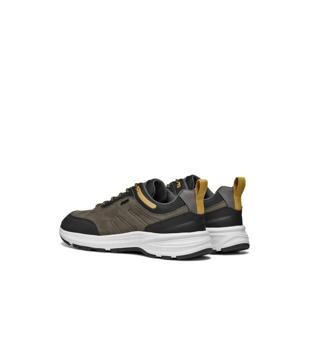 Geox baskets basses imperméables U SENALES B ABX