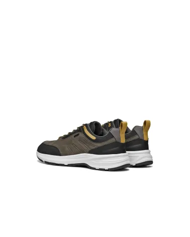 Geox wasserdichte niedrige Sneakers U SENALES B ABX