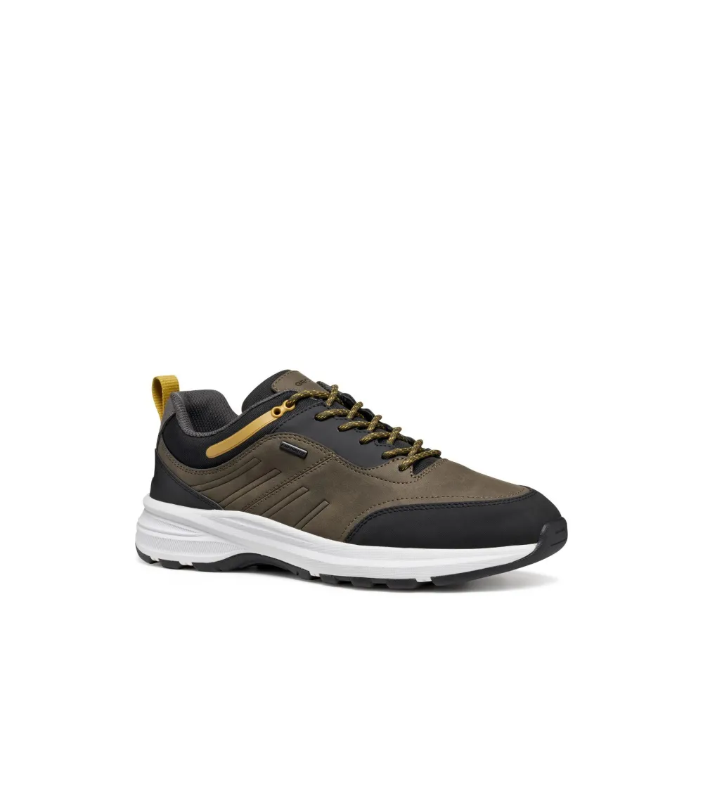 Geox waterproof low sneakers U SENALES B ABX